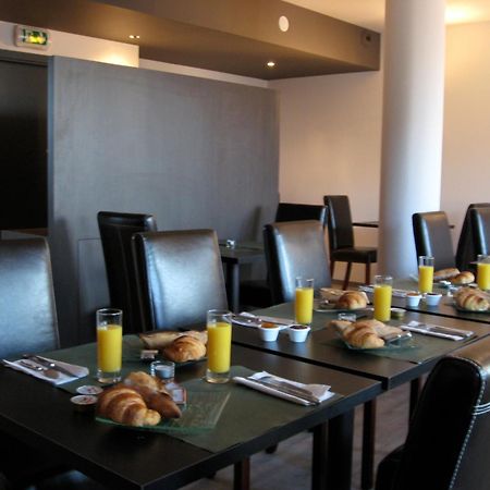 Hotel Bar Le Globe Saint-Die-des-Vosges Экстерьер фото